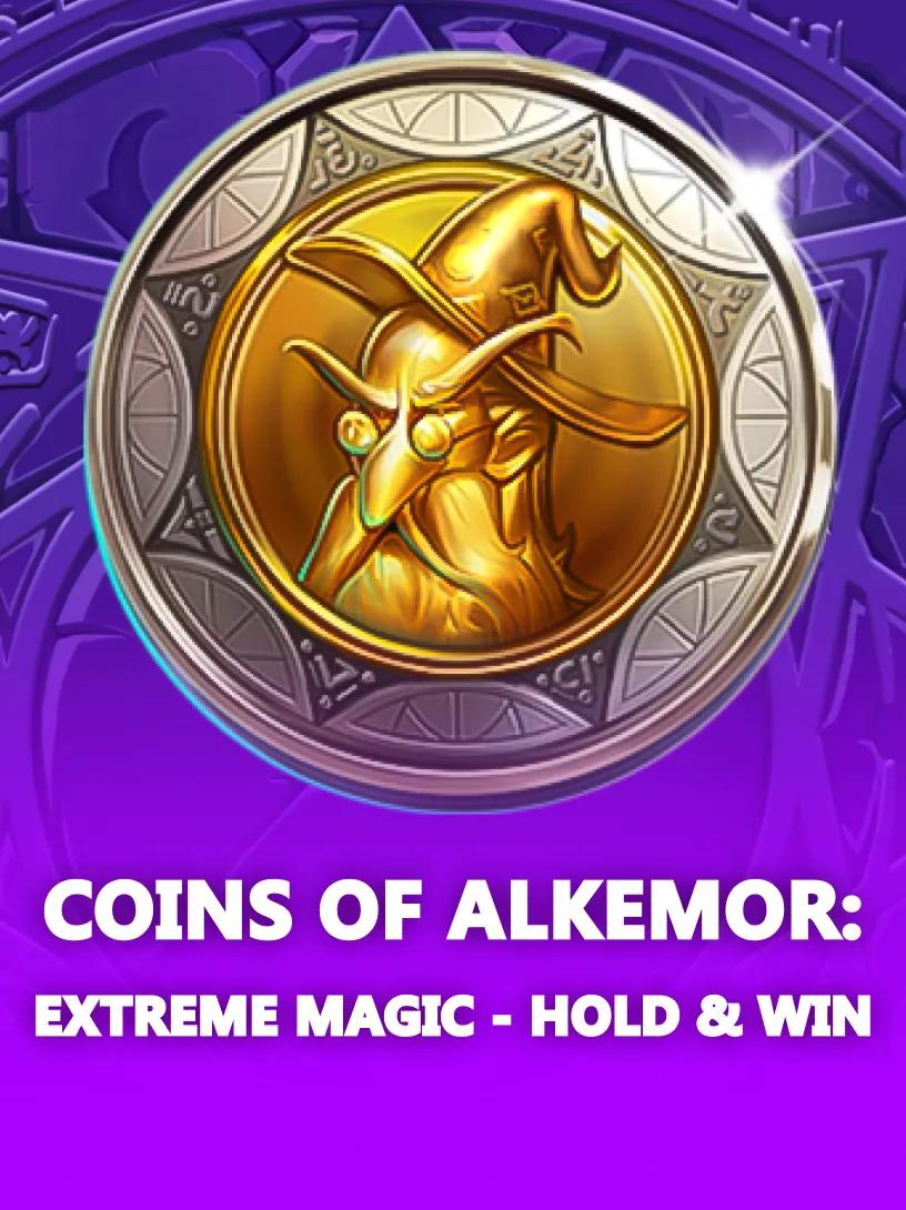 Coins of Alkemor: Extreme Magic - Hold & Win